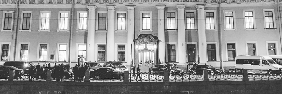 Flotte Russland St. Petersburg