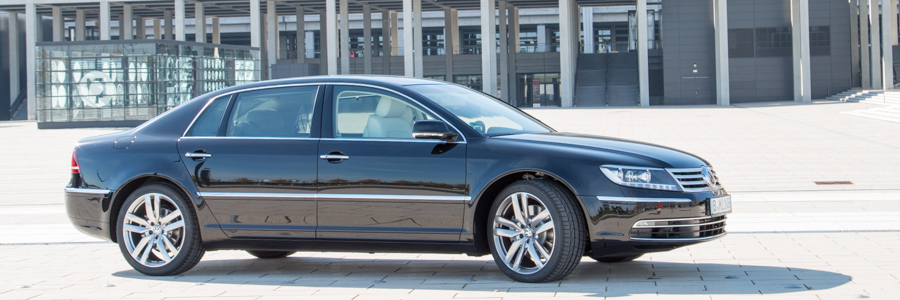 Phaeton Limousine move it